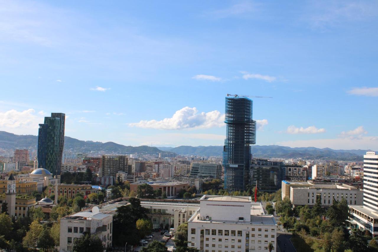Heart Of Tirana Exterior photo