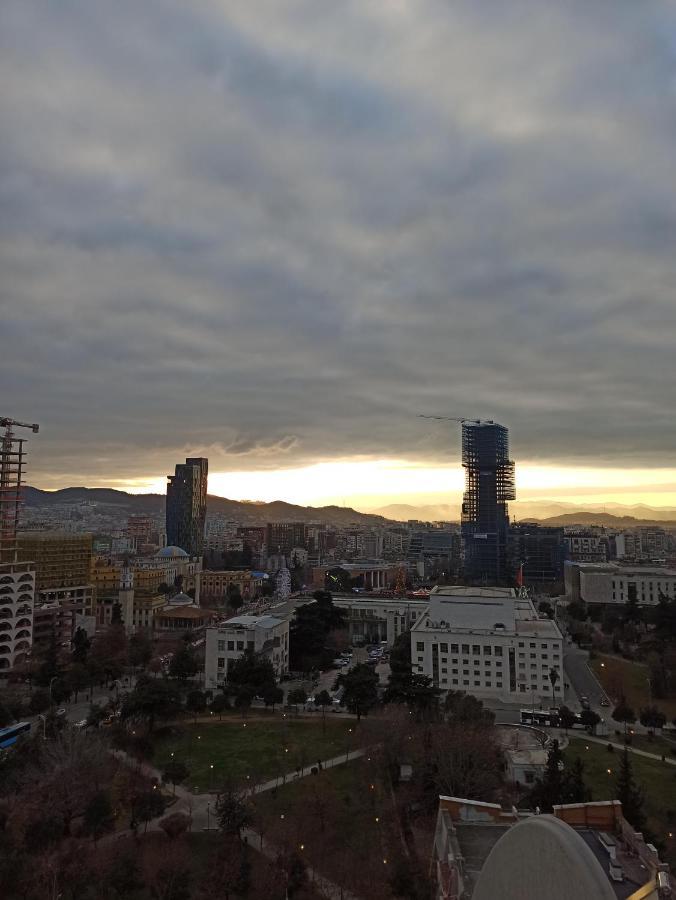 Heart Of Tirana Exterior photo