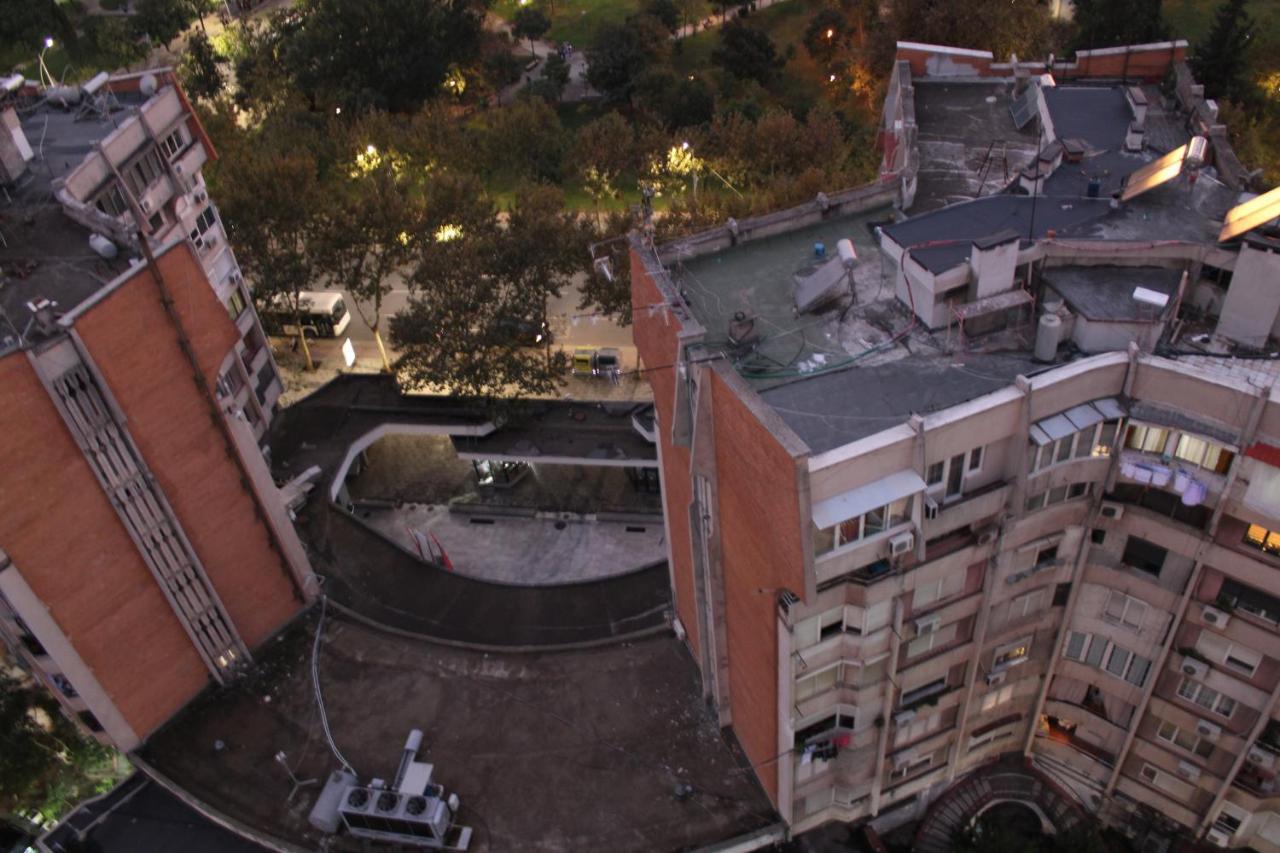 Heart Of Tirana Exterior photo