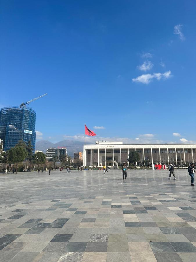 Heart Of Tirana Exterior photo