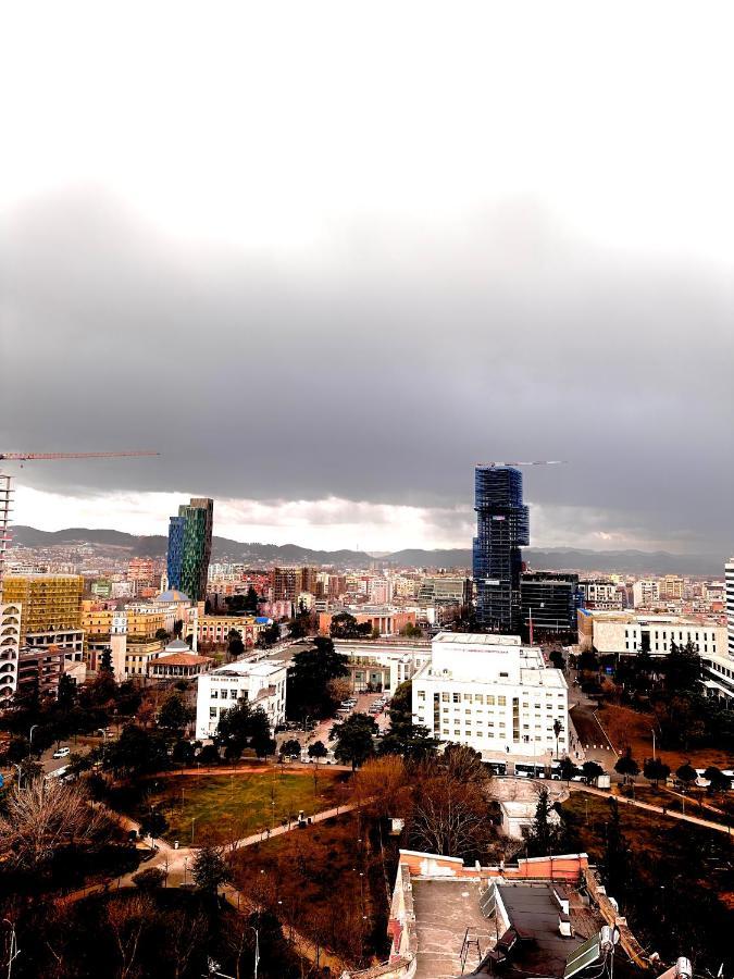 Heart Of Tirana Exterior photo