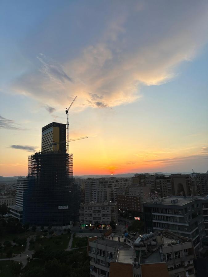 Heart Of Tirana Exterior photo
